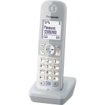 Panasonic KX-TGA681 Ασύρματο Τηλέφωνο Ασημί