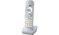 Panasonic KX-TGA681 Ασύρματο Τηλέφωνο Ασημί