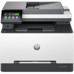 HP Color LaserJet Pro MFP 3302fdng Έγχρωμο Πολυμηχάνημα με WiFi και Mobile Print