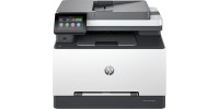 HP Color LaserJet Pro MFP 3302fdng Έγχρωμο Πολυμηχάνημα με WiFi και Mobile Print