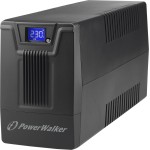 Powerwalker VI 800 SCL UPS Line-Interactive 800VA 480W με 2 Schuko Πρίζες