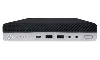HP EliteDesk 800 G3 Micro (Core i5-7500/16GB/256GB SSD/W10 Pro) **Refurbished**