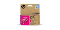 HP 937e EvoMore Μελάνι Εκτυπωτή InkJet Ματζέντα (4S6W7NE)