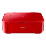 Canon Pixma MG3650S Red Έγχρωμο Πολυμηχάνημα Inkjet με WiFi και Mobile Print