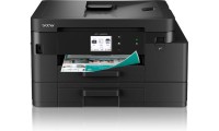 Brother MFC-J4550DW Έγχρωμο Πολυμηχάνημα Inkjet Μαύρο