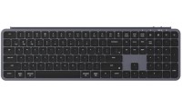 Keychron B6 Pro Ασύρματο Bluetooth Πληκτρολόγιο Αγγλικό US Space Gray