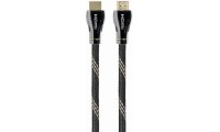 Cablexpert Cable HDMI male - HDMI male 1m Μαύρο