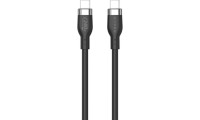 Targus USB 2.0 Cable USB-C male - USB-C male 240W Μαύρο 1m