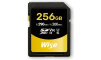 Wise Advanced Wise SDXC 256GB Class 10 V90 UHS-II