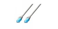 Digitus U/UTP Cat.5e Cable 2m Γκρί (DK-1512-020)