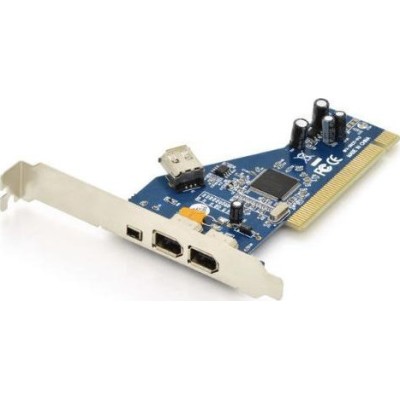 DIGITUS Firewire A-Add-on-PCI 4Port IEEE 1394a