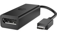 HP Μετατροπέας USB-C male - DisplayPort female