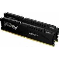 Kingston Fury Beast 32GB DDR5 RAM (2x16GB) 4800MHz (KF548C38BBK2-32)