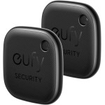 ANKER Eufy Smart Tracker Link Tag 2 pack iOS Μαύρο