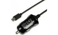 iBox Φορτιστής Αυτοκινήτου 5W 1A μαζί με Καλώδιο Micro-USB Μαύρος