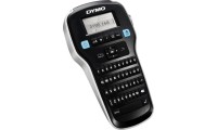 Dymo 160 Ηλεκτρονικός Ετικετογράφος Χειρός σε Μαύρο Χρώμα S0946320 S0946360