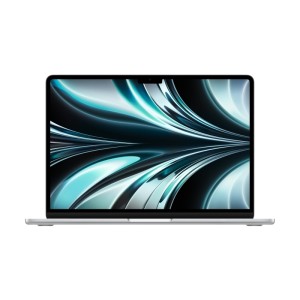 Apple MacBook Air 13.6" (2022) Retina Display (M2-8‑core/8GB/512GB SSD/10-Core GPU) Silver (GR Keyboard)