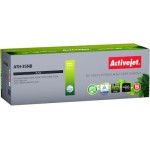 Active Jet Bio Συμβατό Toner για Laser Εκτυπωτή HP 35A CB435A 1800 Σελίδων Μαύρο