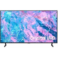 Samsung Smart Τηλεόραση 43" 4K UHD LED UE43CU7092UXXH HDR (2024)