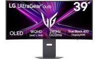 LG UltraGear 39GX900A-B Ultrawide OLED VESA DisplayHDR True Black 400 Curved Monitor 39" QHD 0.03ms 240Hz 