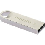 Philips Moon 16GB USB 2.0 Stick Ασημί