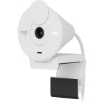 Logitech Brio 300 Web Camera Full HD 1080p Λευκή