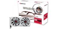 Biostar Radeon RX 580 8GB GDDR5 White