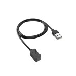 Akyga Charging Cable Φορτιστής για Samsung Galaxy FIT3 SM-R390 Μαύρος
