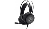 Zeroground SOJI 3.0 Over Ear Gaming Headset Black