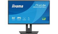 Iiyama ProLite XB2492HSU-B1 IPS Monitor 23.8" FHD 1920x1080 με Χρόνο Απόκρισης 3ms GTG