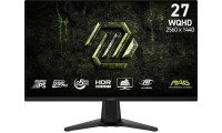 MSI MAG 275QF E20 IPS HDR Gaming Monitor 27" QHD 2560x1440 200Hz με Χρόνο Απόκρισης 0.5ms GTG
