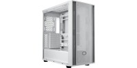 CoolerMaster MasterBox 600 Lite Midi Tower Λευκό