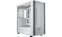 CoolerMaster MasterBox 600 Lite Midi Tower Λευκό