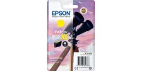 Epson 502XL Μελάνι Εκτυπωτή InkJet Κίτρινο (C13T02W44010)