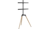 Gembird TVS-65S-01 Βάση Τηλεόρασης Τοίχου