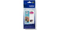 Brother LC-424M InkJet Magenta
