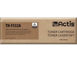 Actis Συμβατό Toner HP 205A CF532A Yellow