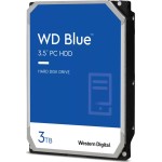 Western Digital Blue 3TB HDD 3.5" SATA III 5400rpm με 256MB Cache (CMR)