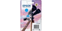 Epson 502XL Μελάνι Εκτυπωτή InkJet Κυανό (C13T02W24010)