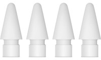 Apple Μύτες Γραφίδας Apple Pencil Tips 4pack Λευκό