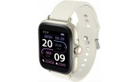 Denver SW-156 Smartwatch με Παλμογράφο Μπεζ