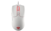 Genesis Krypton 750 RGB Gaming Ποντίκι 8000 DPI Λευκό