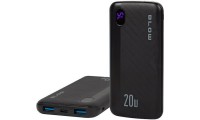 Blow PB10B Power Bank 10000mAh USB-C Μαύρο