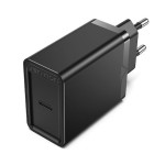 Vention Φορτιστής Χωρίς Καλώδιο με Θύρα USB-C 20W Power Delivery Μαύρος (FADB0-EU)