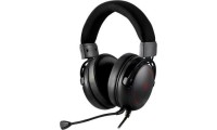 Zeroground HD-3300G IKEDA v2.0 Over Ear Gaming Headset με σύνδεση 3.5mm / USB