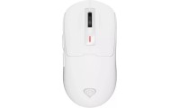 Genesis Zircon 660 Pro Ασύρματο Gaming Ποντίκι 26000 DPI Λευκό