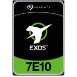 Seagate Exos 7E10 512n 6TB HDD 3.5" SATA III 7200rpm με 256MB Cache