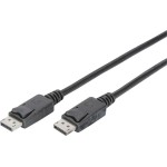 Digitus DisplayPort Cable DisplayPort male - DisplayPort male 2m (AK-340100-020-S)
