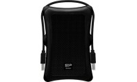 Silicon Power Armor A30 USB 3.0 Εξωτερικός HDD 2TB 2.5" Μαύρο