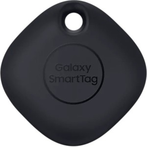 Samsung Galaxy SmartTag+ Bluetooth Tracker σε Μαύρο χρώμα